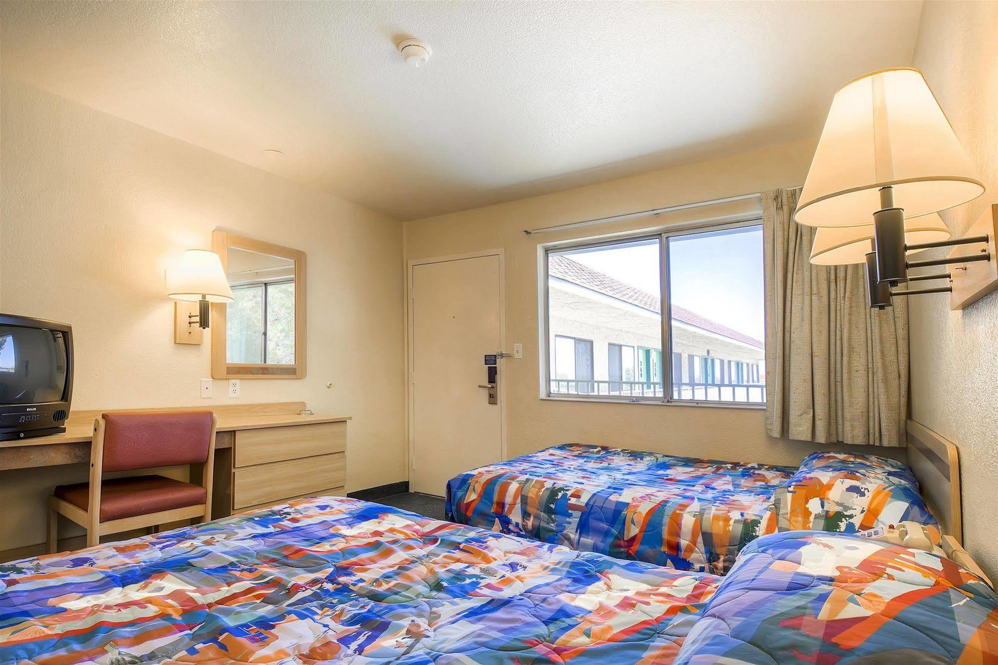Motel 6-Mojave, Ca Εξωτερικό φωτογραφία